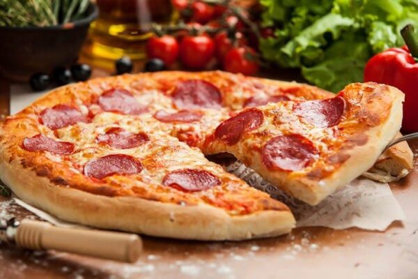 Salami Supreme