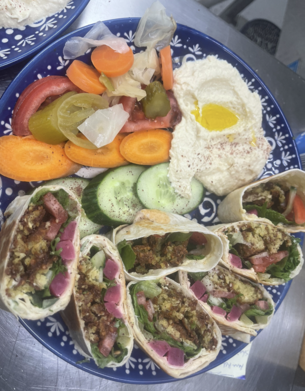 King Falafel
