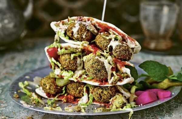 Falafelpita