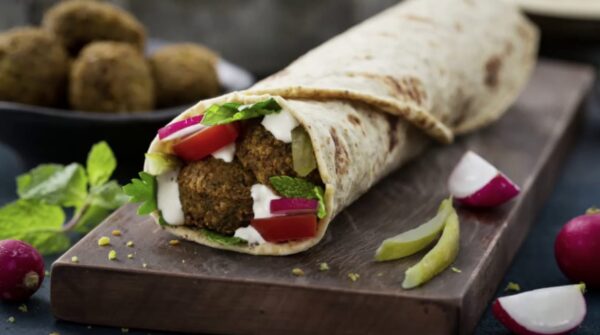 Falafelrulla