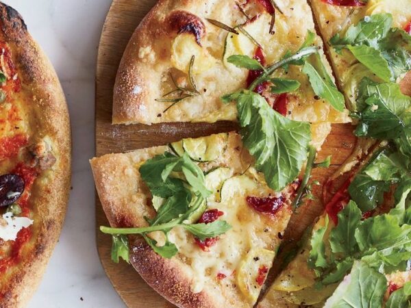 Rucola Pizza