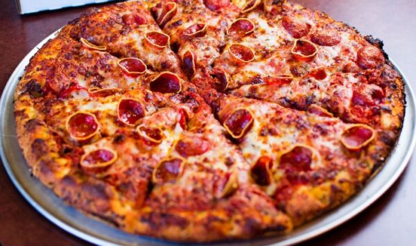 Pepperoni Passion