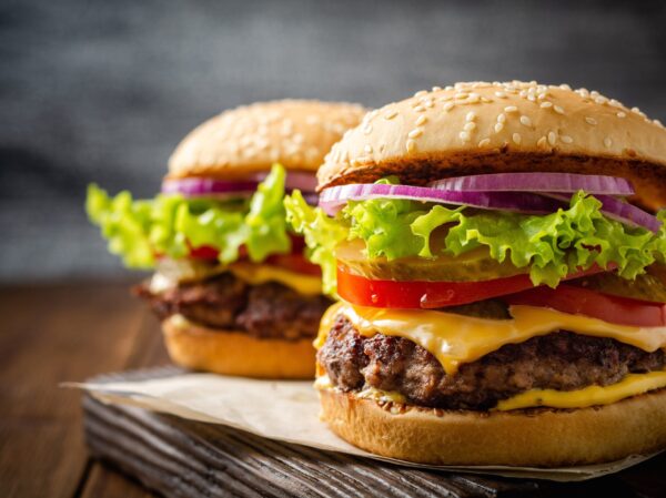 Classic Cheeseburger