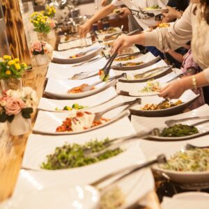 buffet,