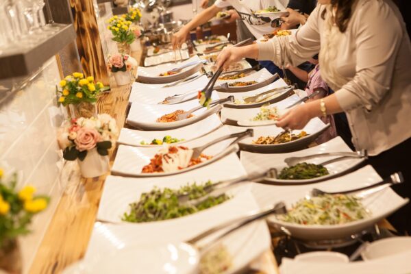 buffet,